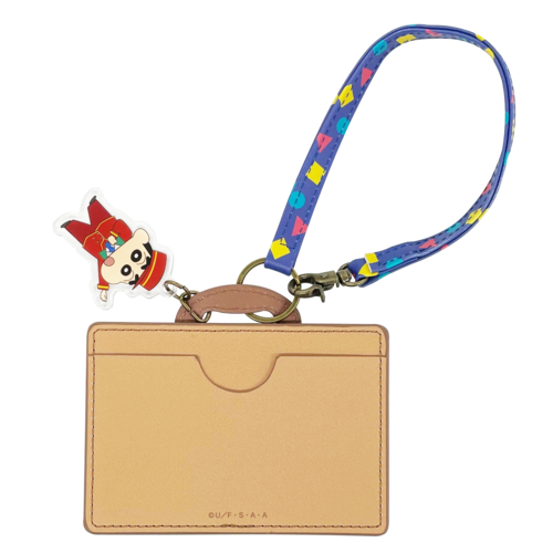 クレヨンしんちゃん パスケース アクションホテル | クレヨン